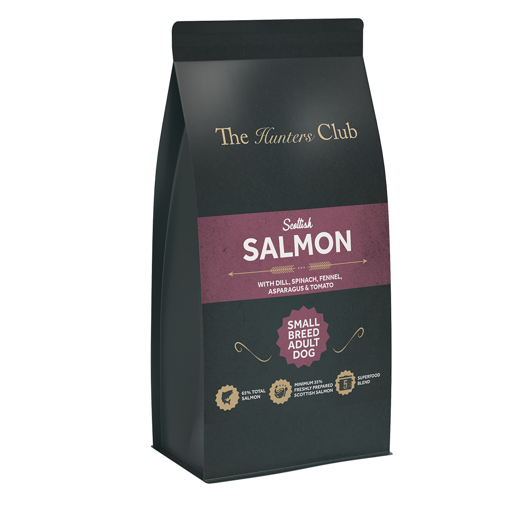 Wild 65 Salmon With Superfoods Adult Small Breed Grain Free